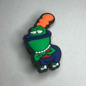 5/$10 Rocko’s Modern Life crocs charm/jibbitz
